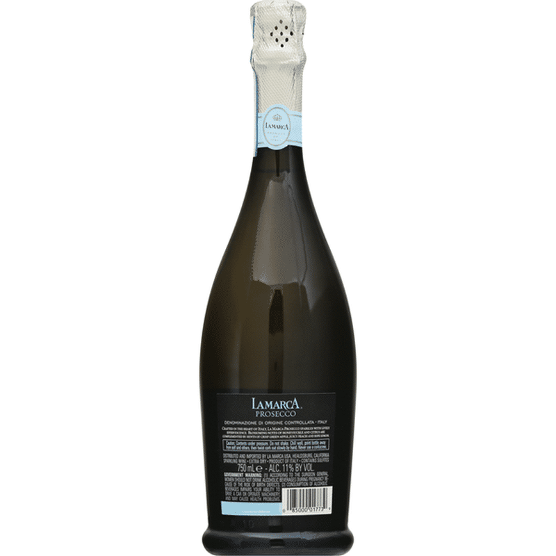 La Marca Prosecco (750 ml) Instacart