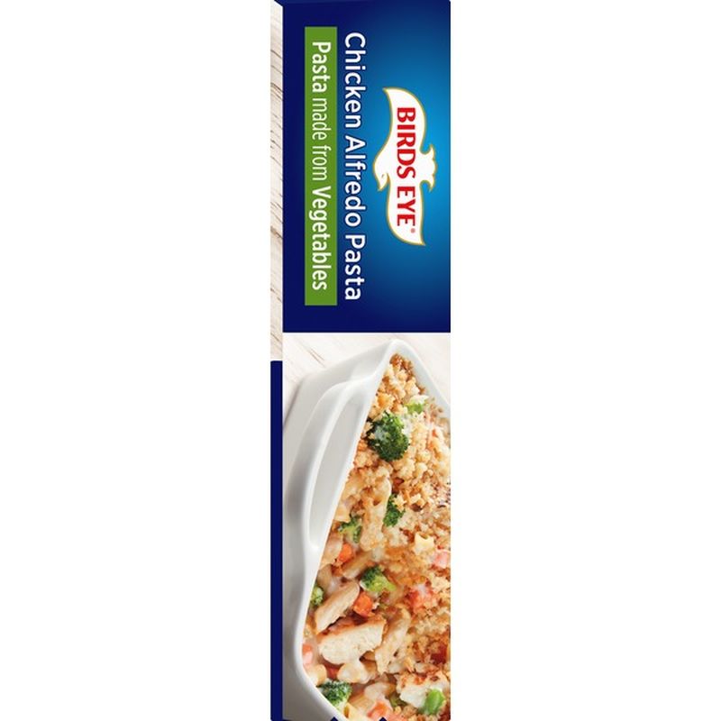 Birds Eye Pasta, Chicken Alfredo (25 oz) Instacart