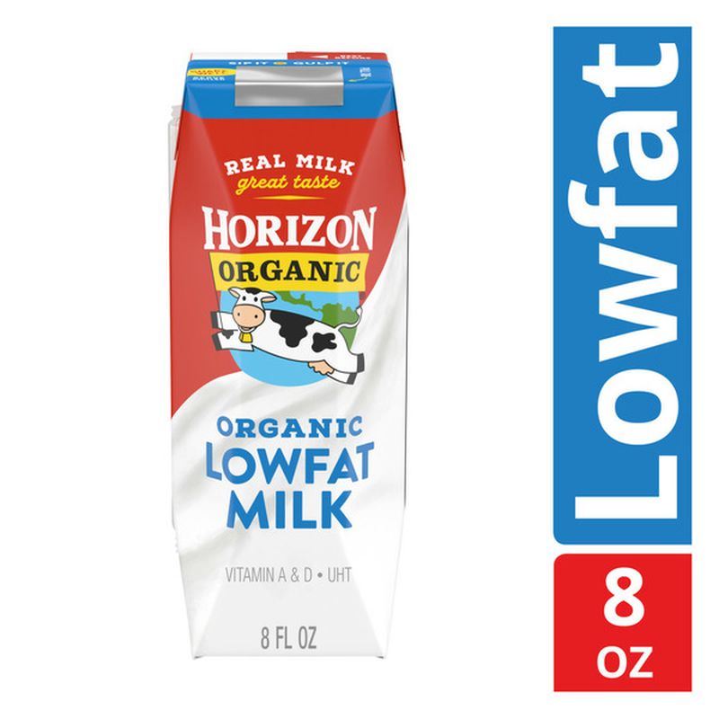 horizon organic whole milk really organic