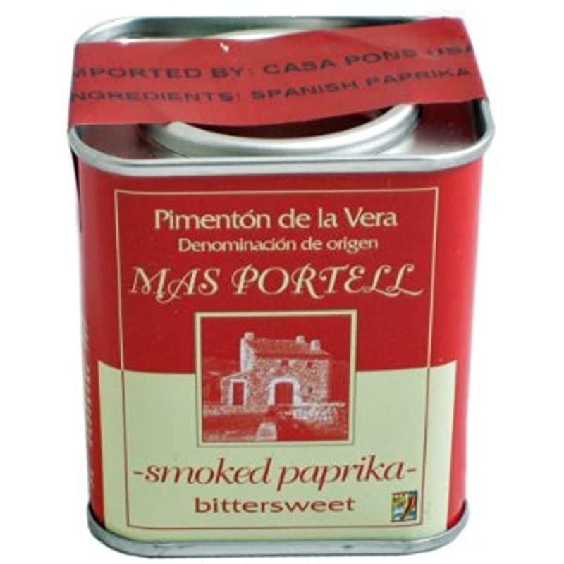 Mas Portell Smoked Paprika