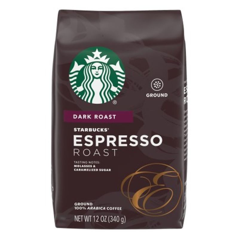 starbucks by nespresso dark roast espresso