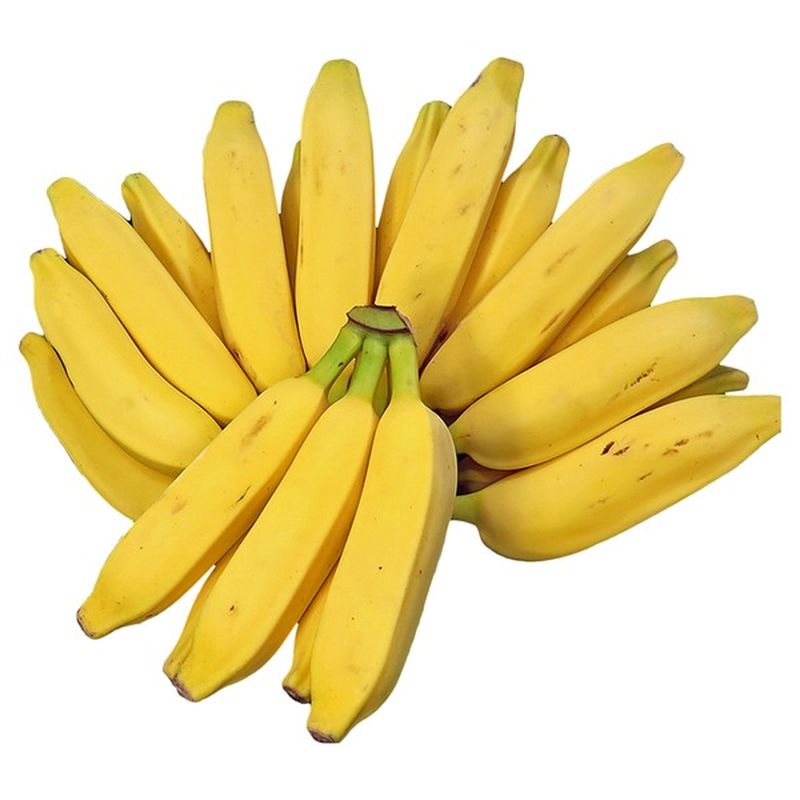 Apple Bananas, 3 lb Delivery or Pickup Near Me Instacart