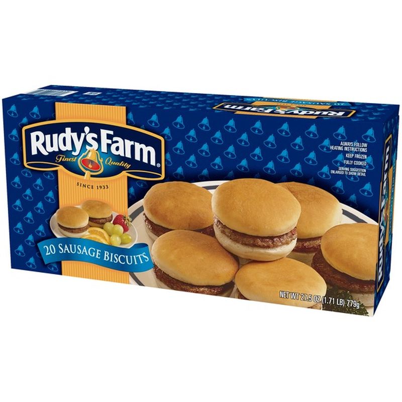 where can i buy rudy's farm sausage