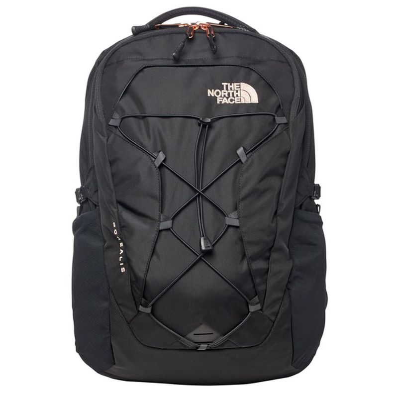 north face borealis rose gold