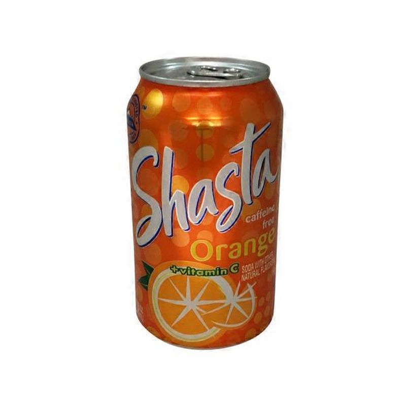 shasta soda