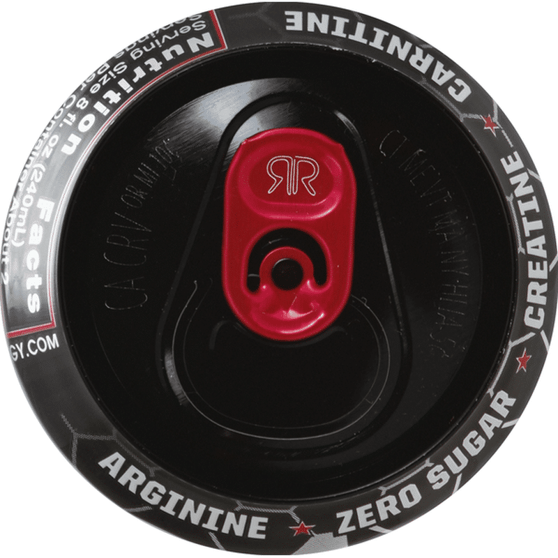 Rockstar Kiwi Strawberry Energy Drink (16 fl oz) Instacart