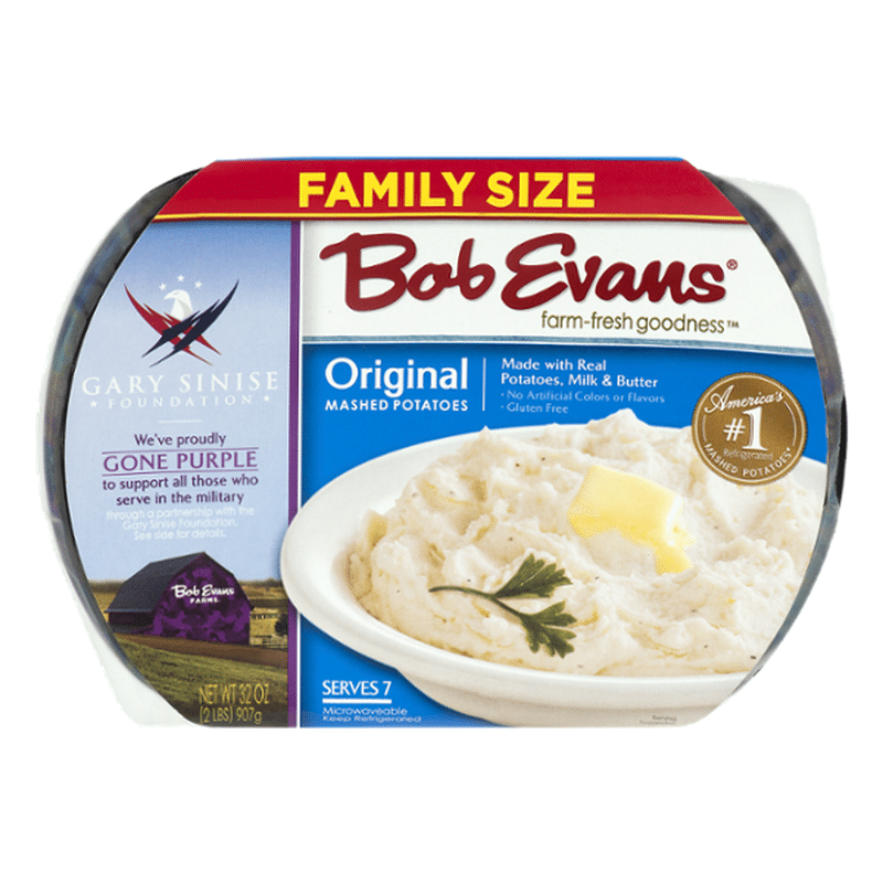 Bob Evans Original Mashed Potatoes (32 oz) from Giant Food