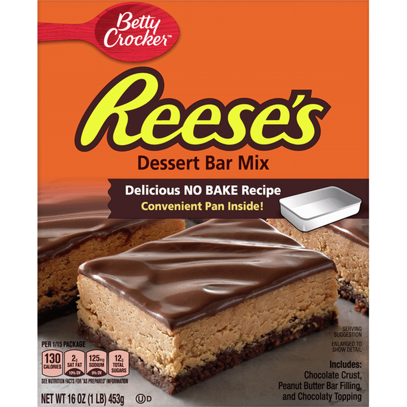 Betty Crocker Dessert Bar Mix (16 Oz) - Instacart