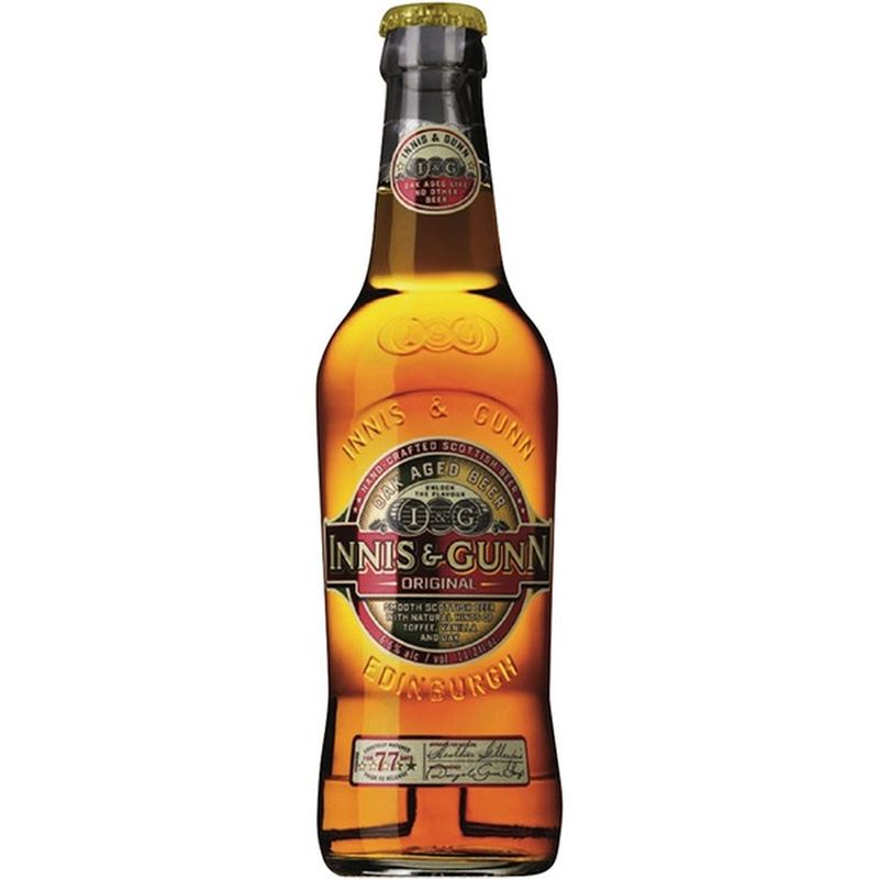 Innis & Gunn Brewing Company Beer