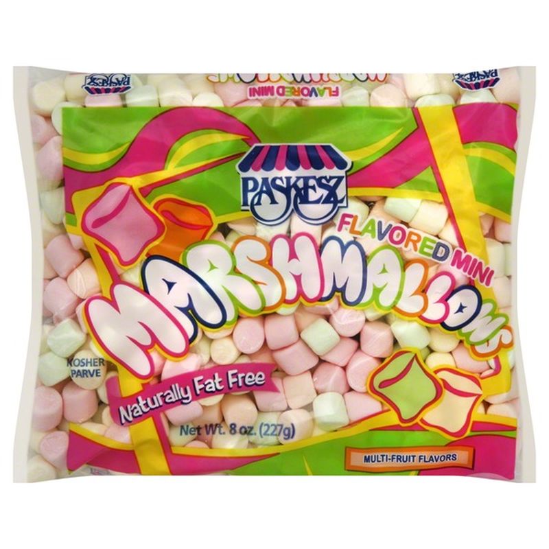 flavors of mini marshmallow bits