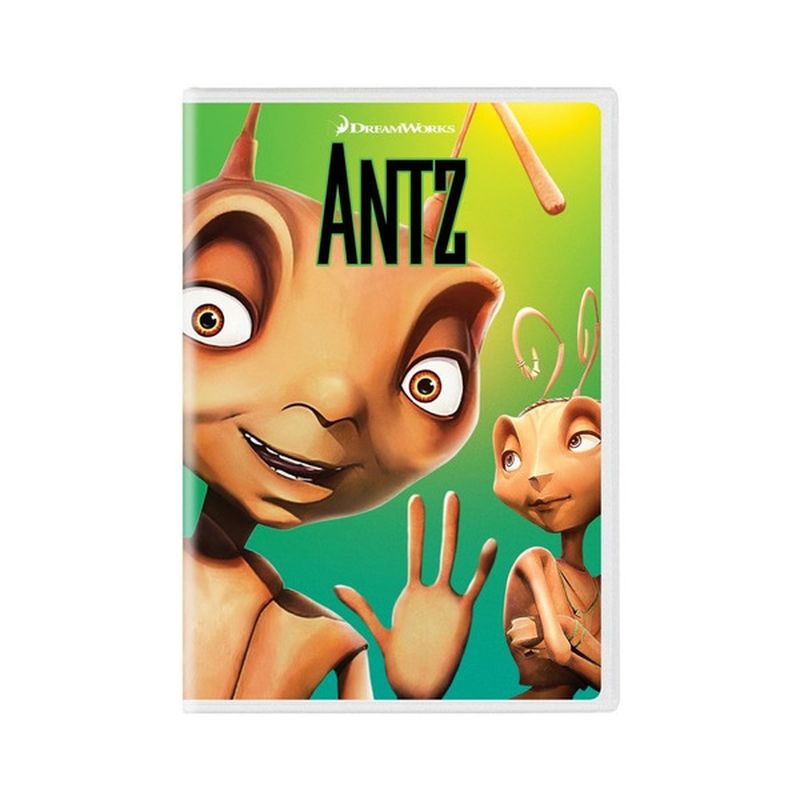 Universal Pictures Home Entertainment Antz DVD