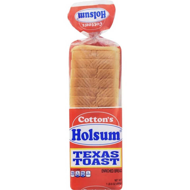 Holsum Texas Toast (24 oz) Instacart