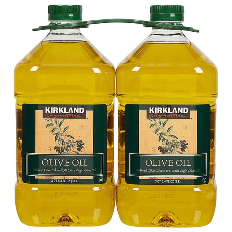 Pure Olive Oil (3 L) from Costco Instacart