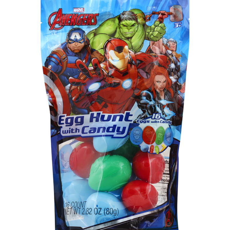 Frankford Egg Hunt with Candy (16 each) - Instacart