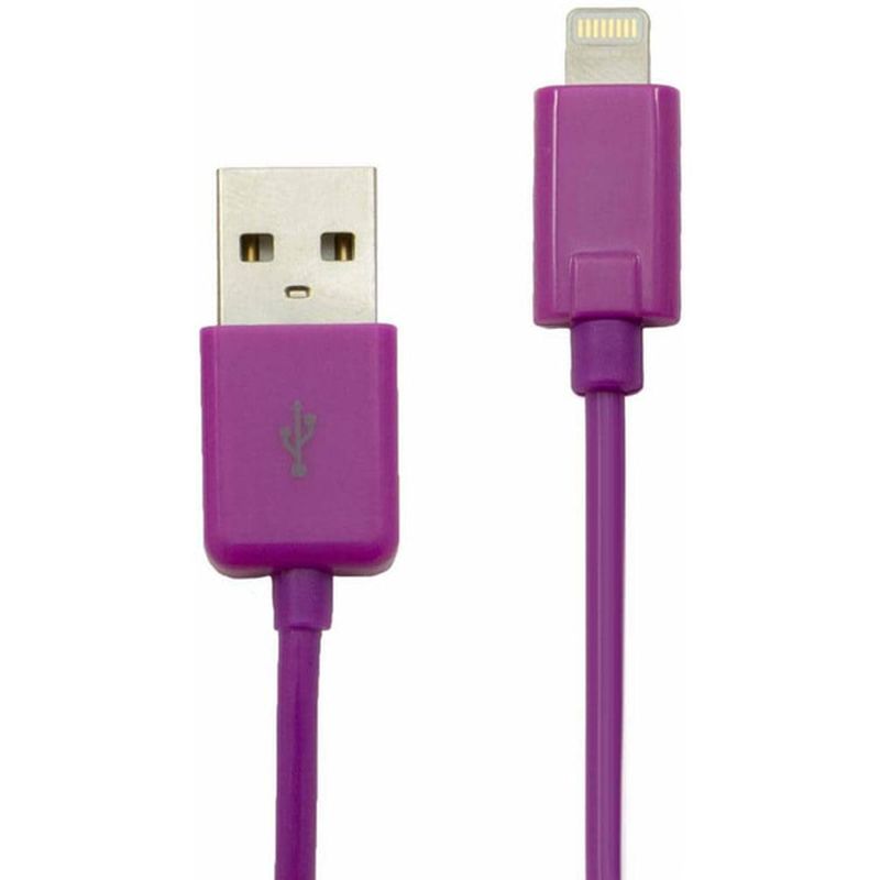 Cell Candy 4' USB To Lightning Sync & Charge Cable For I Phone 5