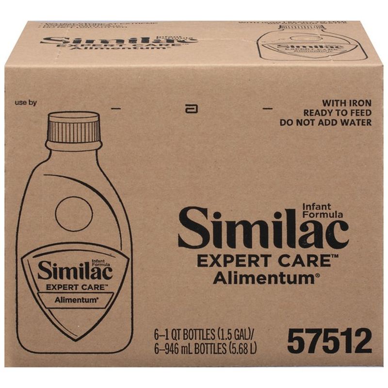 similac alimentum 1