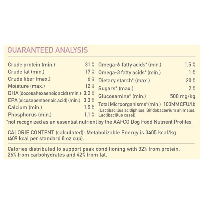 acana lamb and apple singles