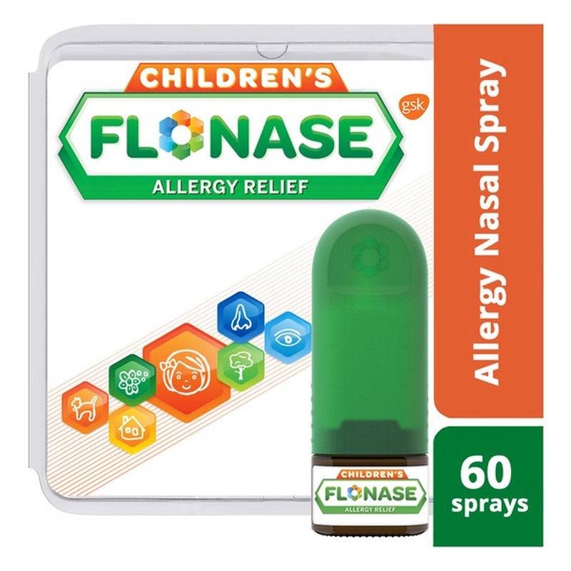 children's nasal spray