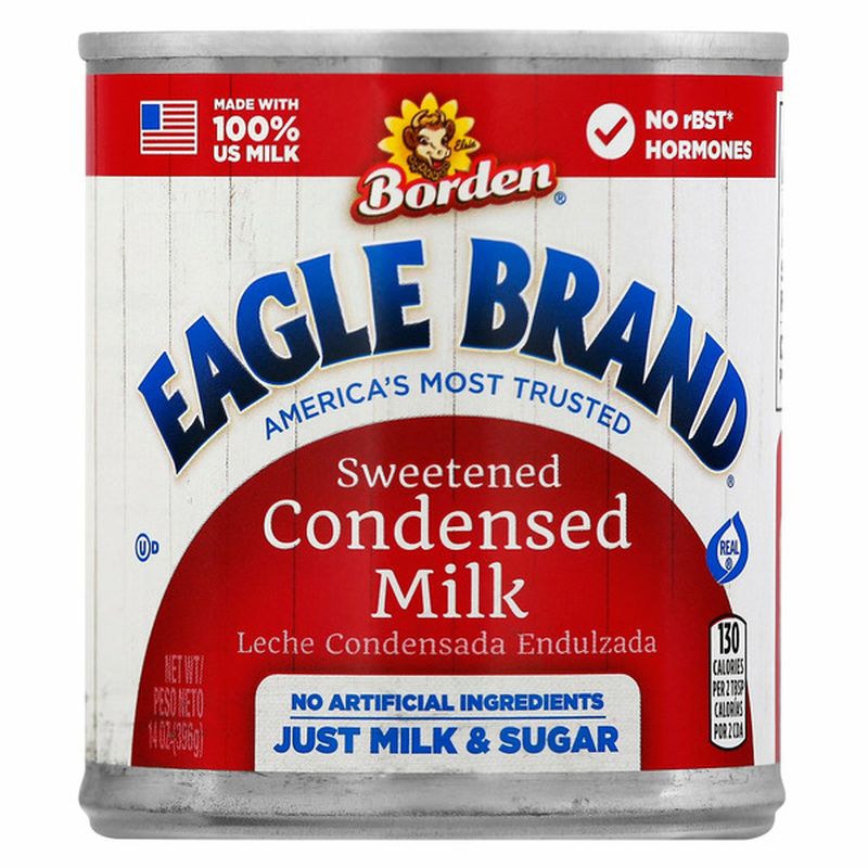 Eagle Brand Sweetened Condensed Milk