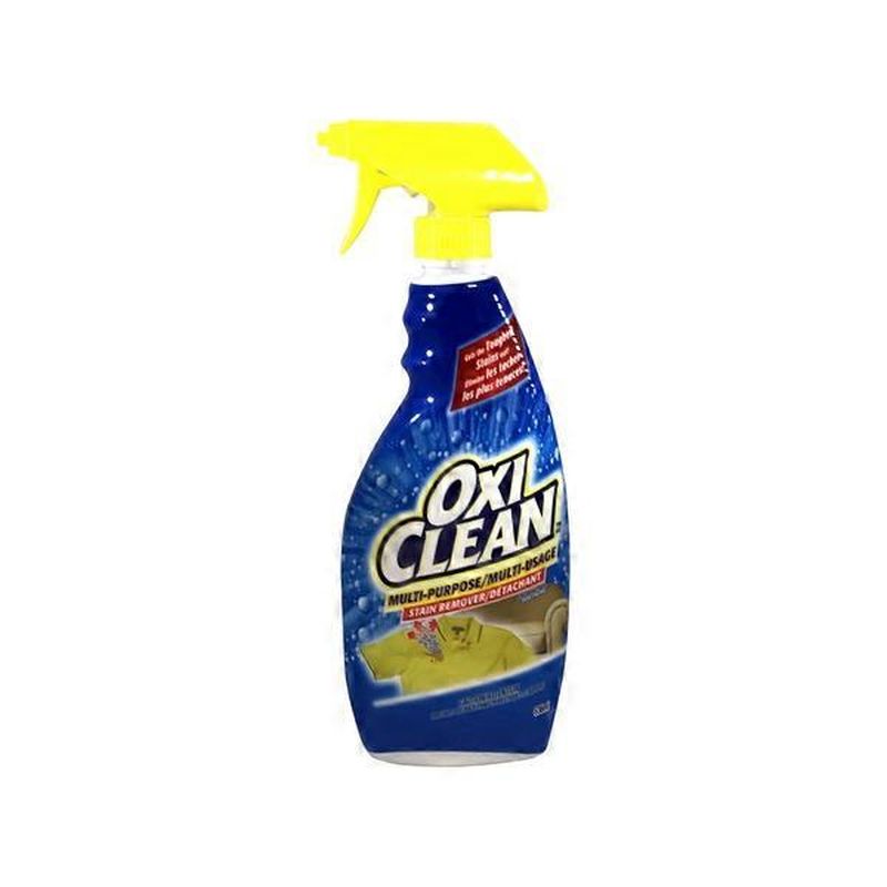 OxiClean MultiPurpose Stain Remover Spray (636 ml) Delivery or Pickup