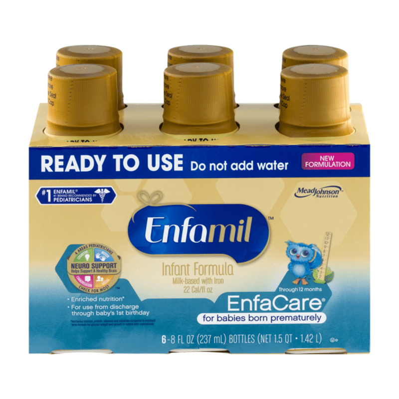 enfamil 22 calorie formula ready to use