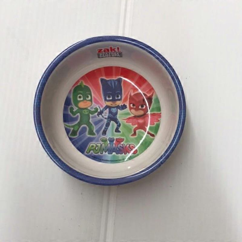 Zak Designs Inc. 5.5" PJ Masks Cereal Bowl (each) Instacart