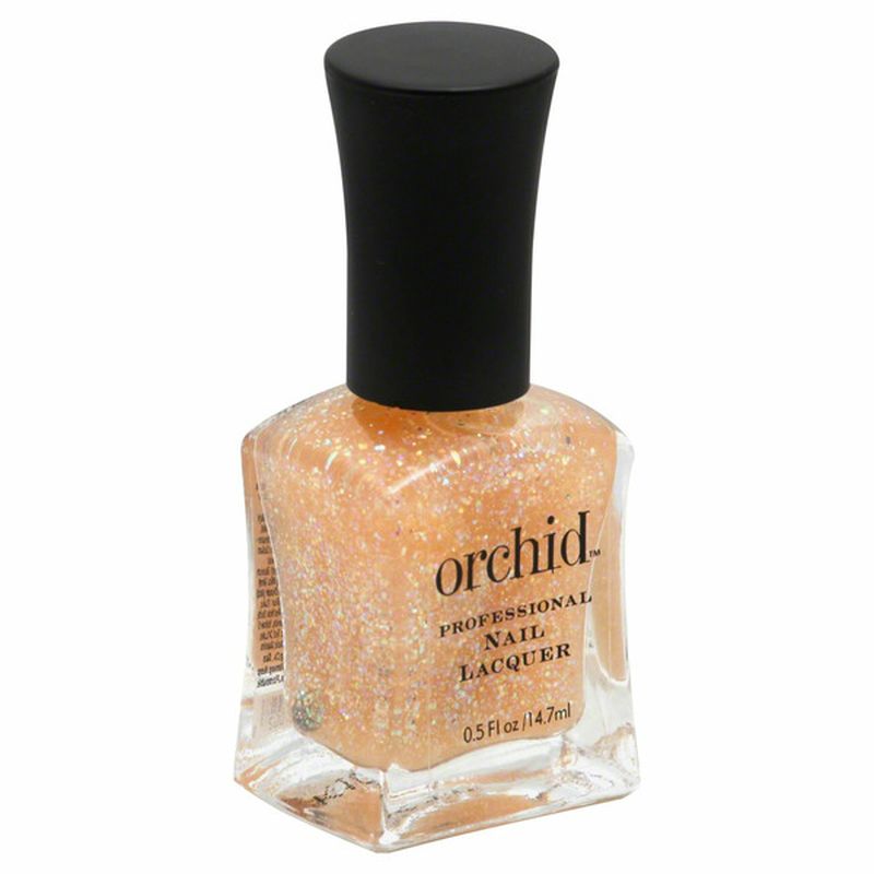 Orchids Professional I Met Him In Prism Nail Lacquer
