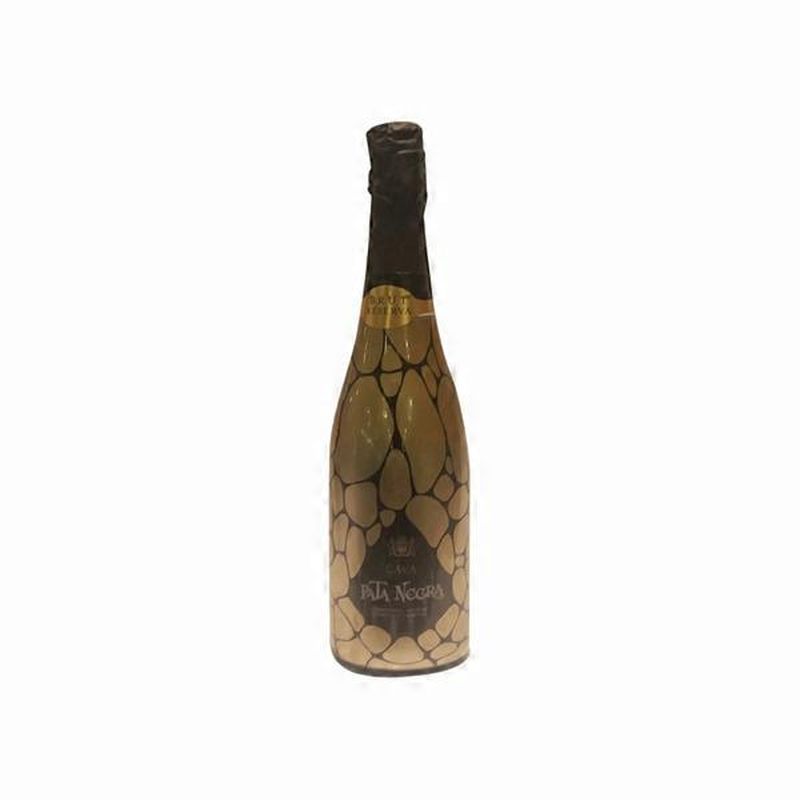 Pata Negra Brut Reserva Cava Wine (750 ml) Instacart