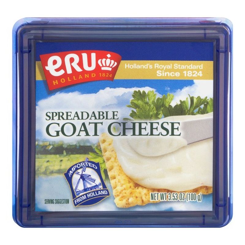 Eru Holland Spreadable Goat Cheese (3.53 oz) from Tony's Fresh Market