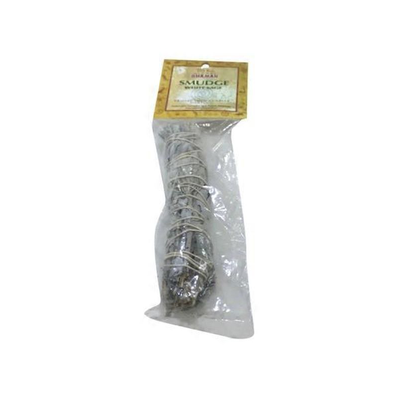 Triloka Smudge White Sage (each) Delivery or Pickup Near Me Instacart