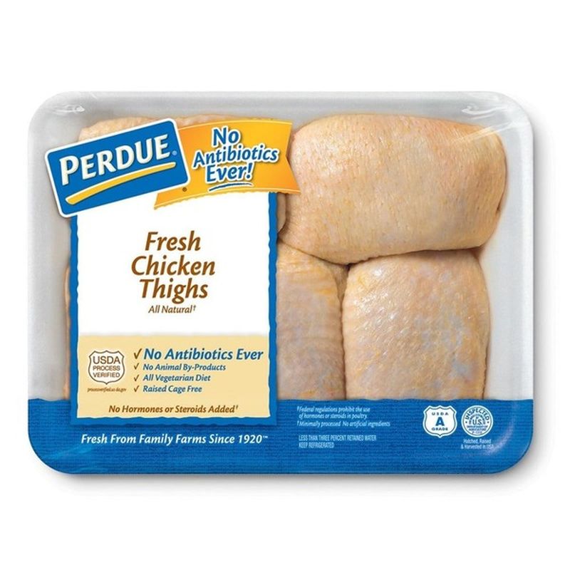 Perdue Chicken Thighs (1 lb) Instacart