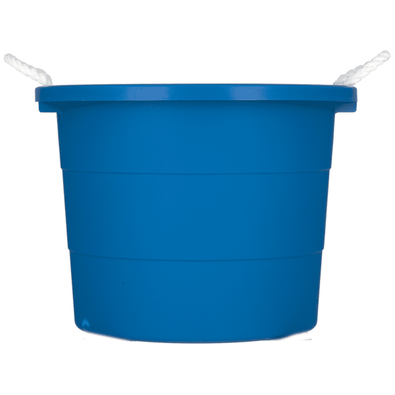 Rough & Rugged Heavy Duty All-Purpose Tub with Comfort ...