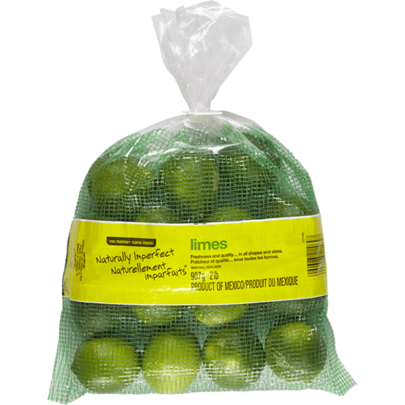 No Name Limes