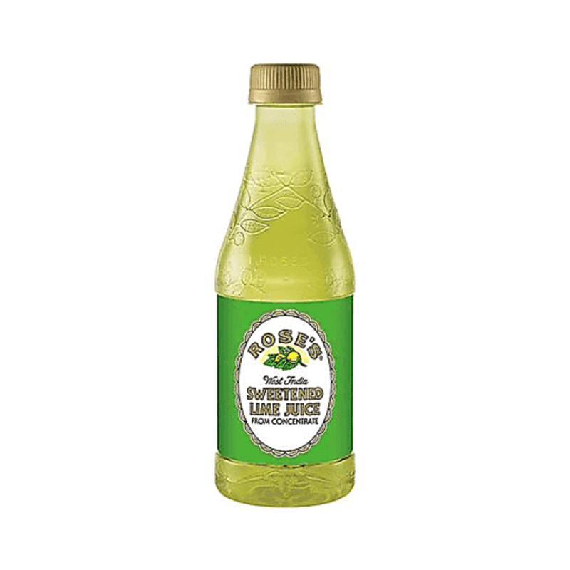Rose's Sweetened Lime Juice (25 fl oz) Instacart