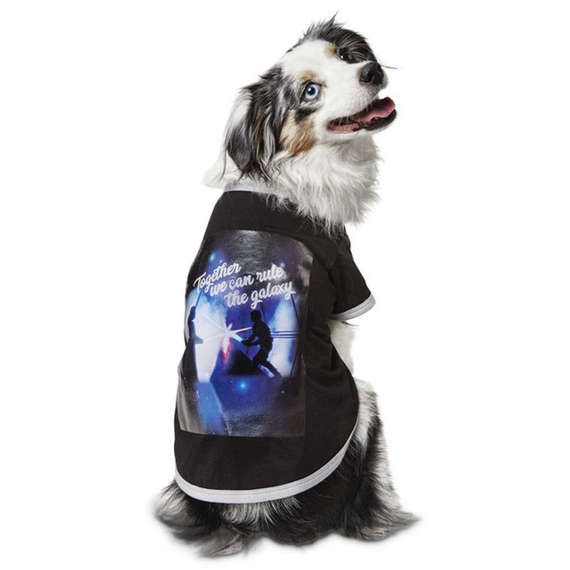 Star Wars Medium Dark Sd Tee