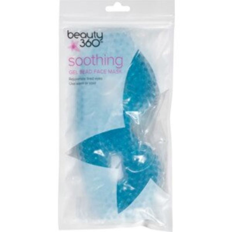Beauty 360 Essence Of Beauty Soothing Gel Face Mask