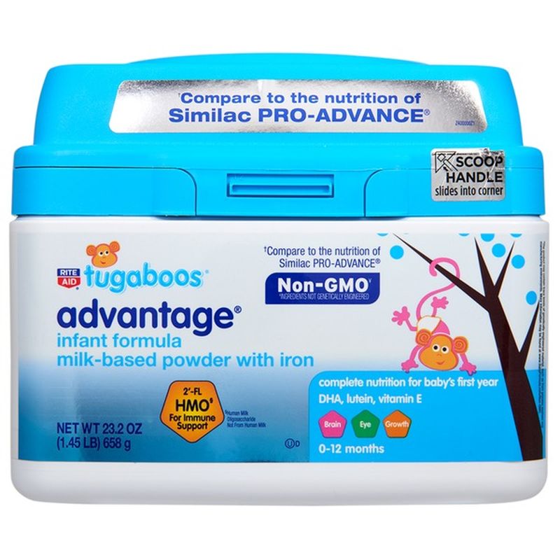 rite aid similac pro sensitive