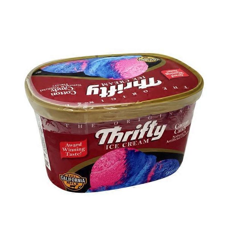 Thrifty Ice Cream Ice Cream (48 oz) - Instacart