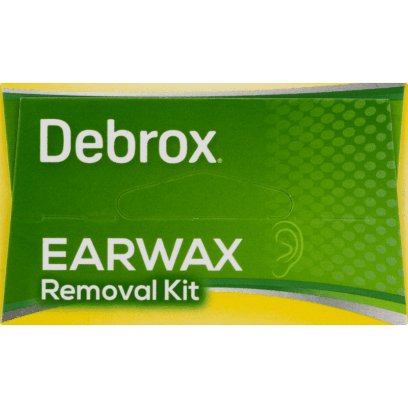 Debrox Earwax Removal Kit (0.5 fl oz) from CVS Pharmacy® - Instacart