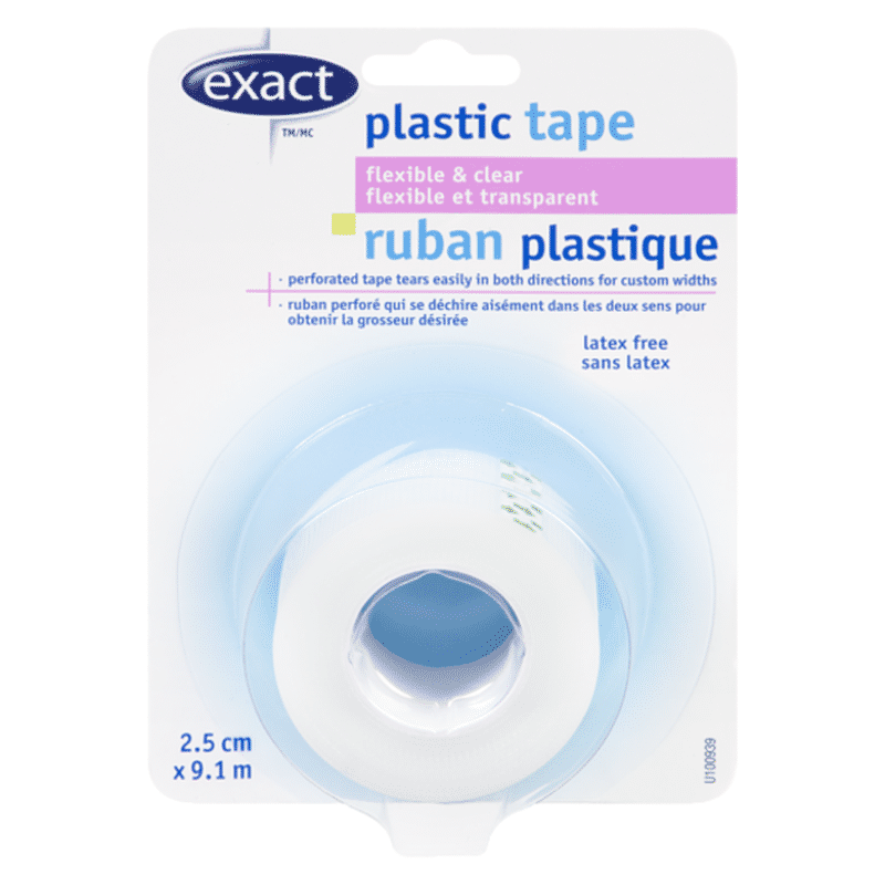 Exact Clear Tape
