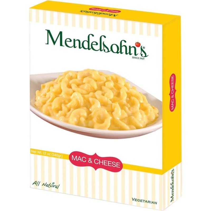 Mendelsohn's Macaroni & Cheese