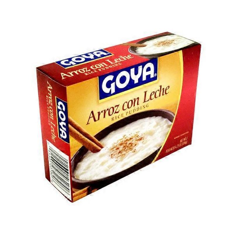 Goya Arroz Con Leche 4 25 Oz Amigofoods