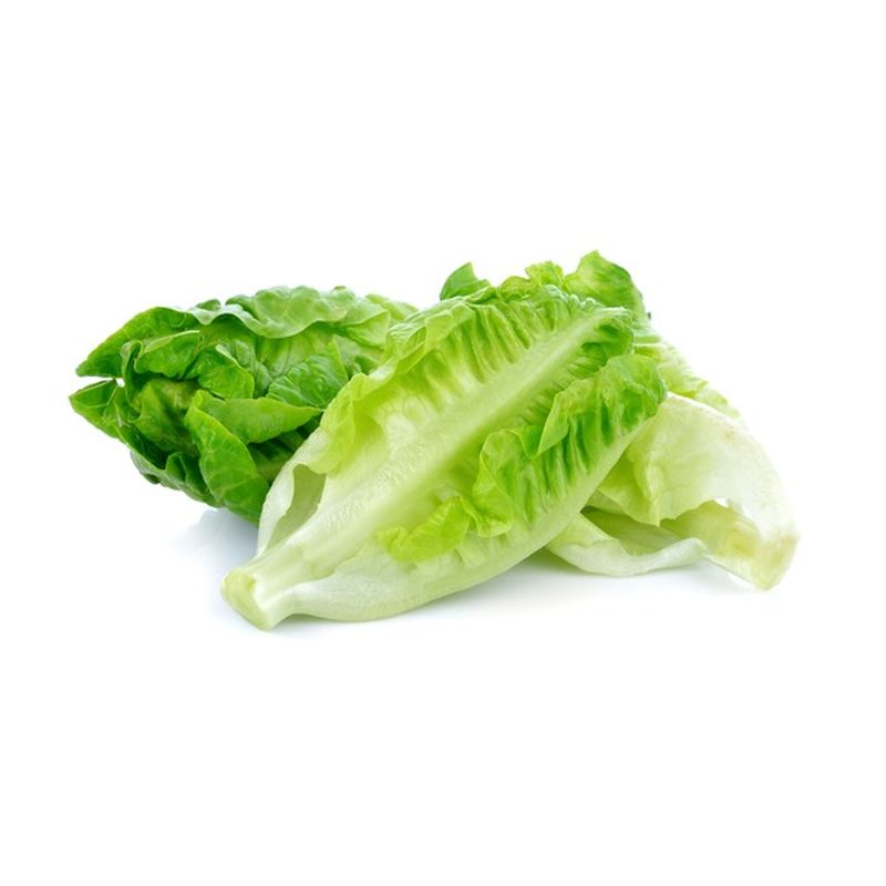 Romaine Lettuce Hearts (3 count bag) Instacart