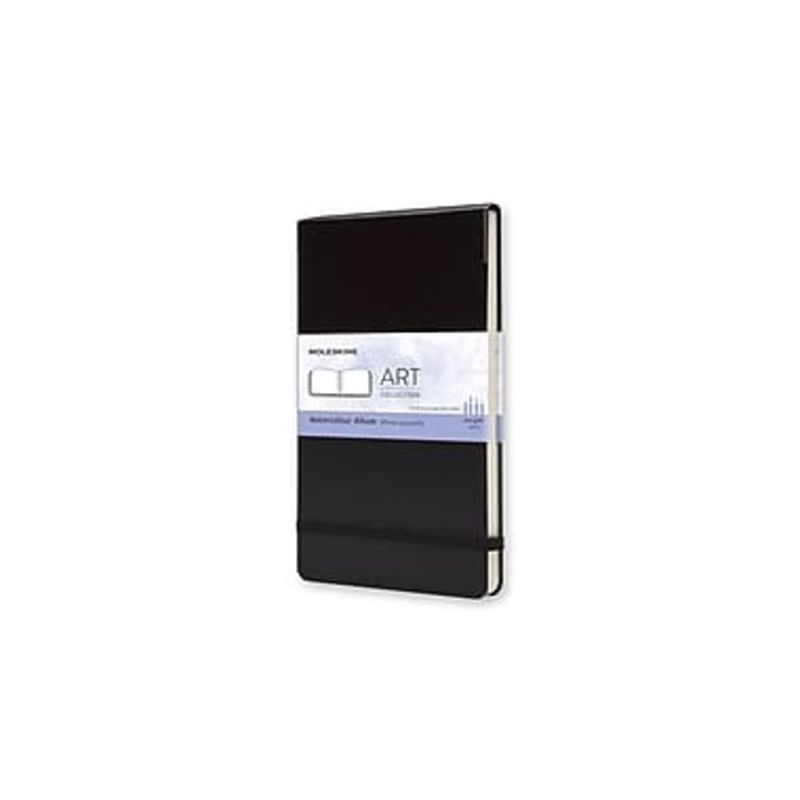 Moleskine Large Soft Cover Watercolor Notebook