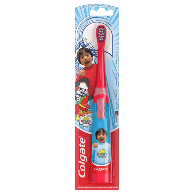 colgate sonic power