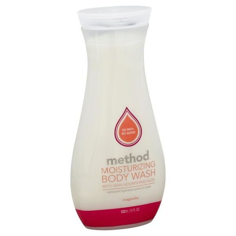 method body lotion