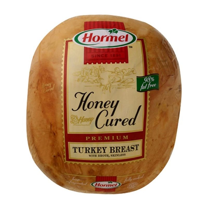 Hormel Honey Turkey Breast
