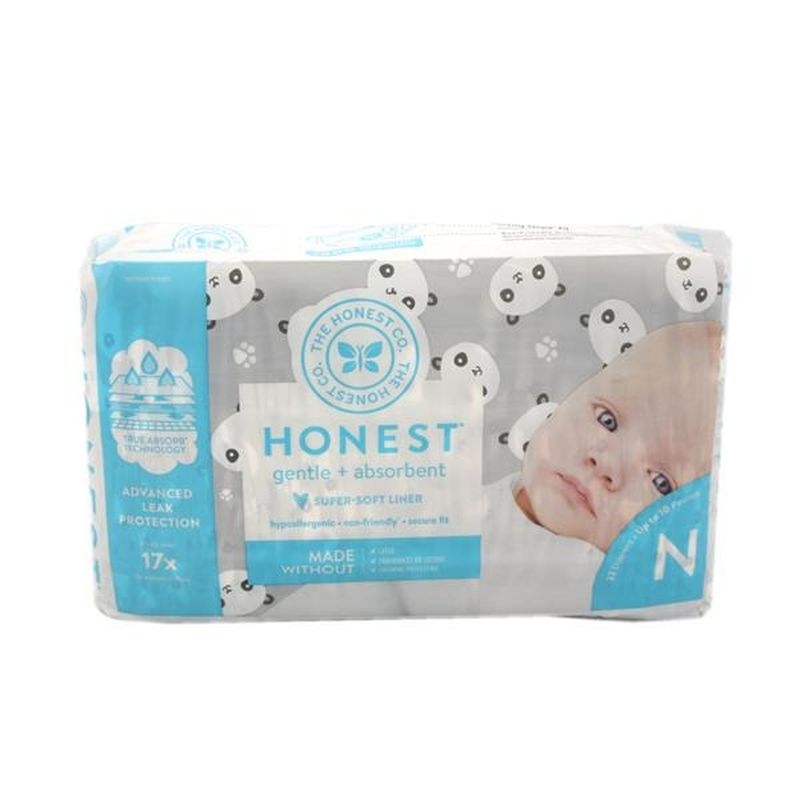 honest company avocado diapers