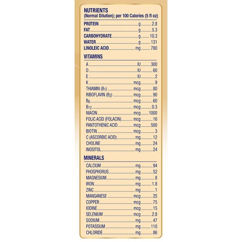 enfamil nutramigen 27.8 oz