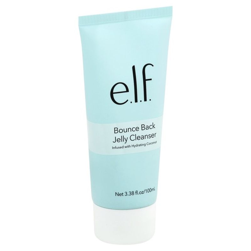 Elf Cleanser, Jelly, Bounce Back (3.38 oz) Instacart